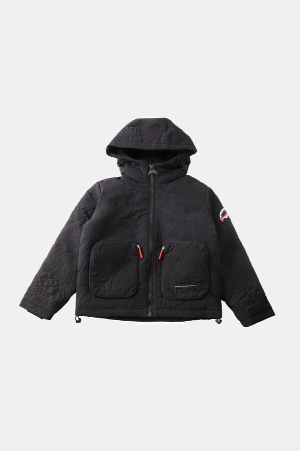 Sprayground Пуховик 00684952_01  №1