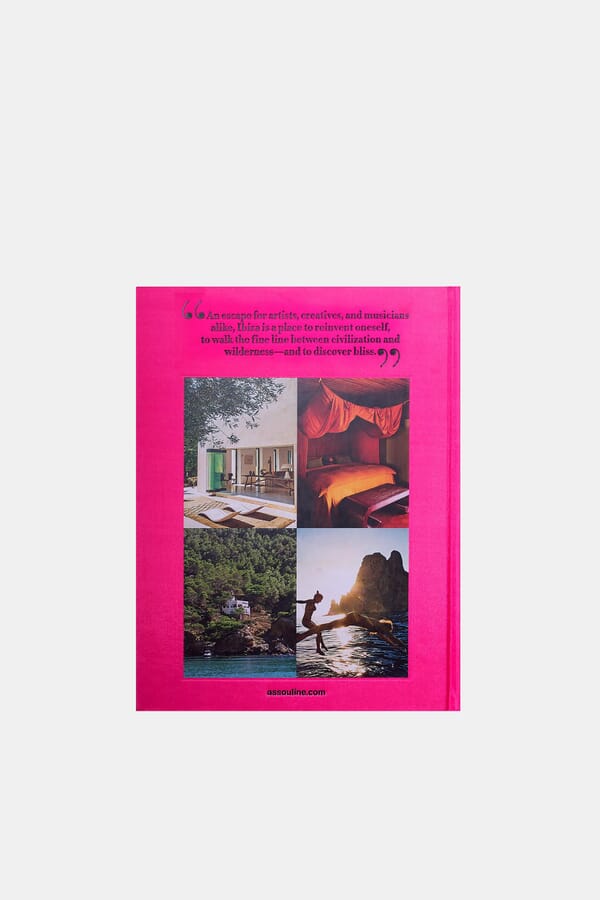 Assouline Книга Ibiza Bohemia 00334349_34 №4