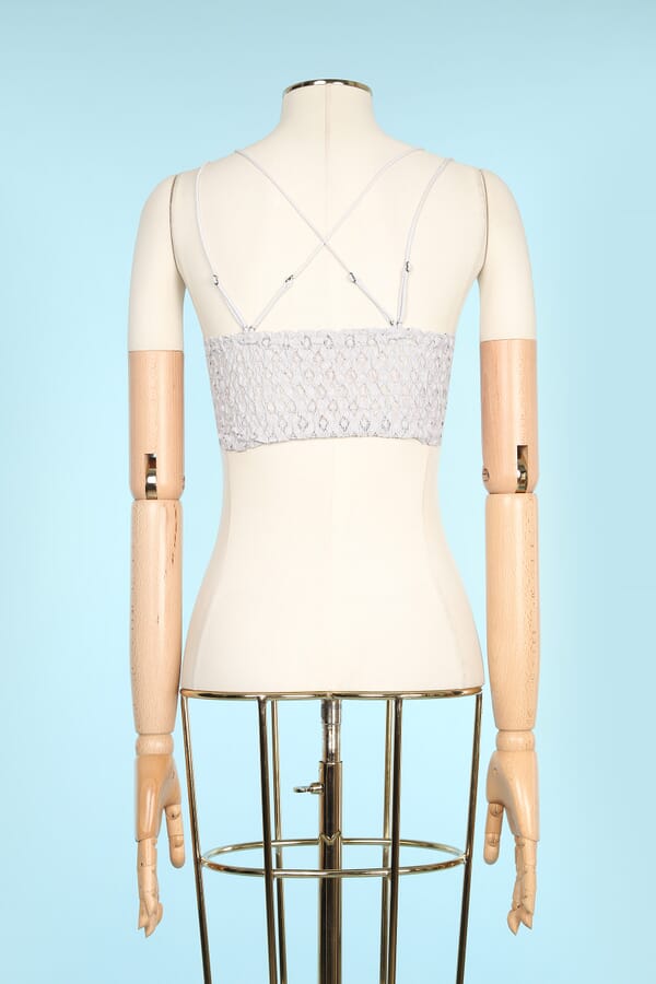 Free People Топ F16M00206"-Grey  №3