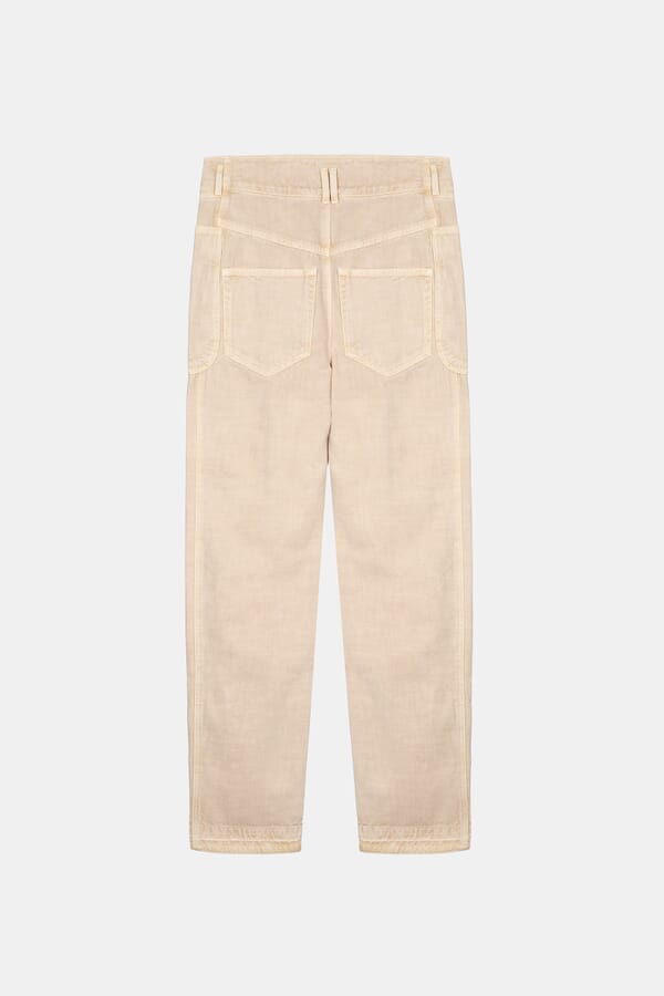 Isabel Marant Étoile Джинси 00385705_12  №3