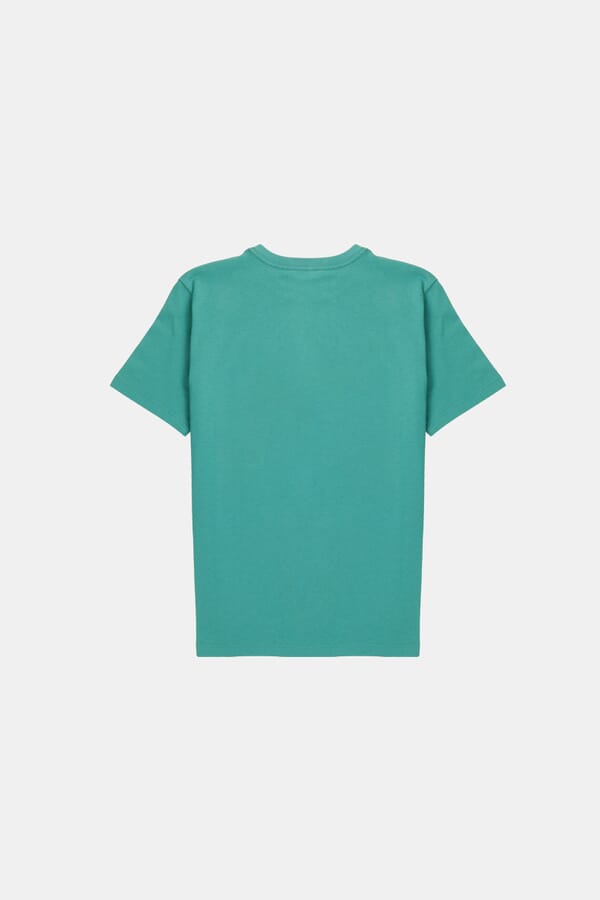 Lanvin kids Футболка 00477415_07  №2