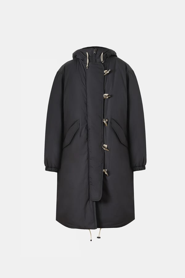 Isabel Marant Étoile Куртка-пальто 00460592_01  №1