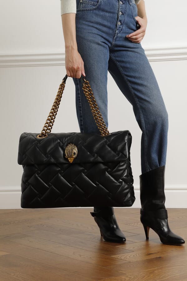 Kurt Geiger Шкіряна сумка 00451731_01 №2