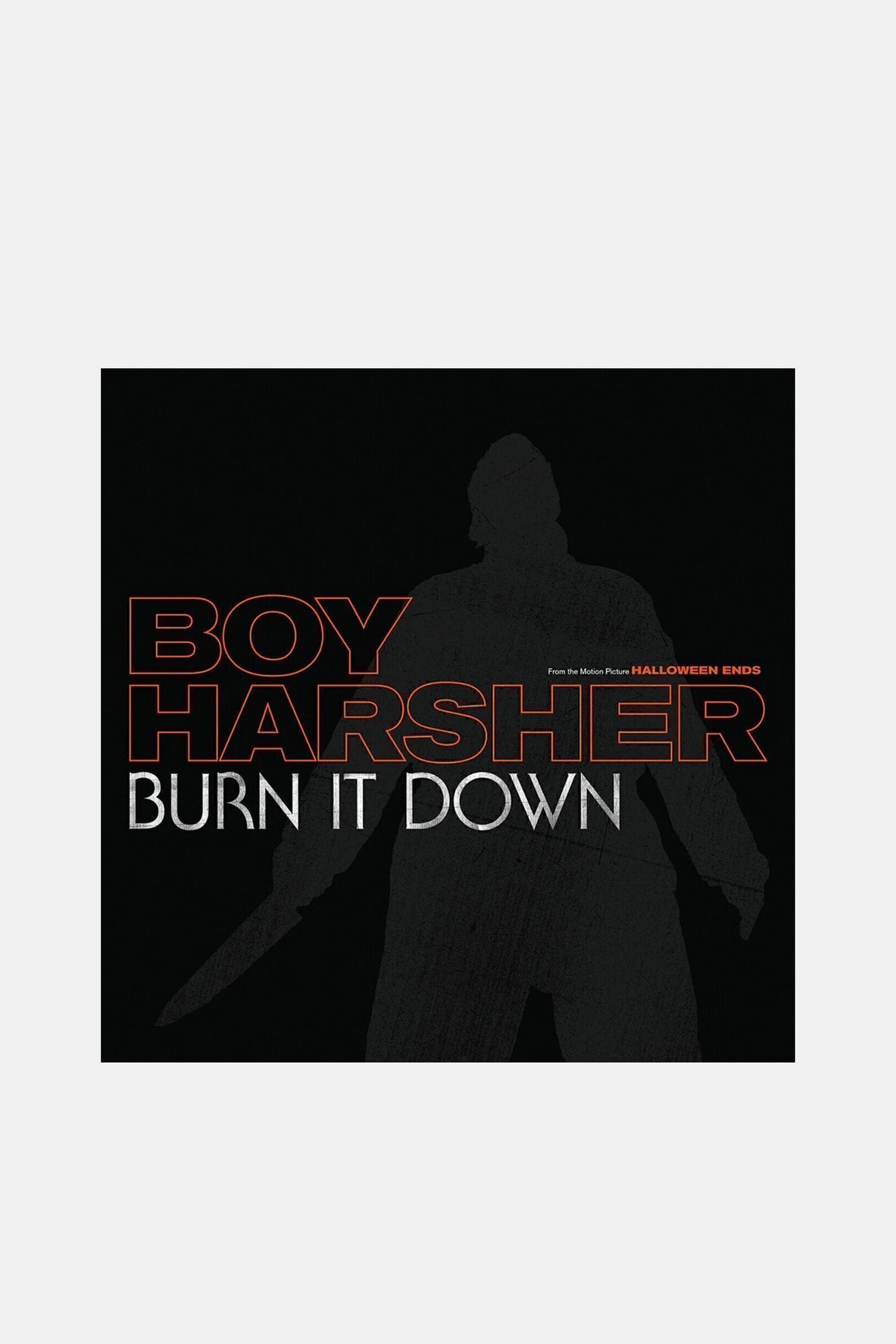 Виниловая пластинка Boy Harsher - Burn It Down [12"]