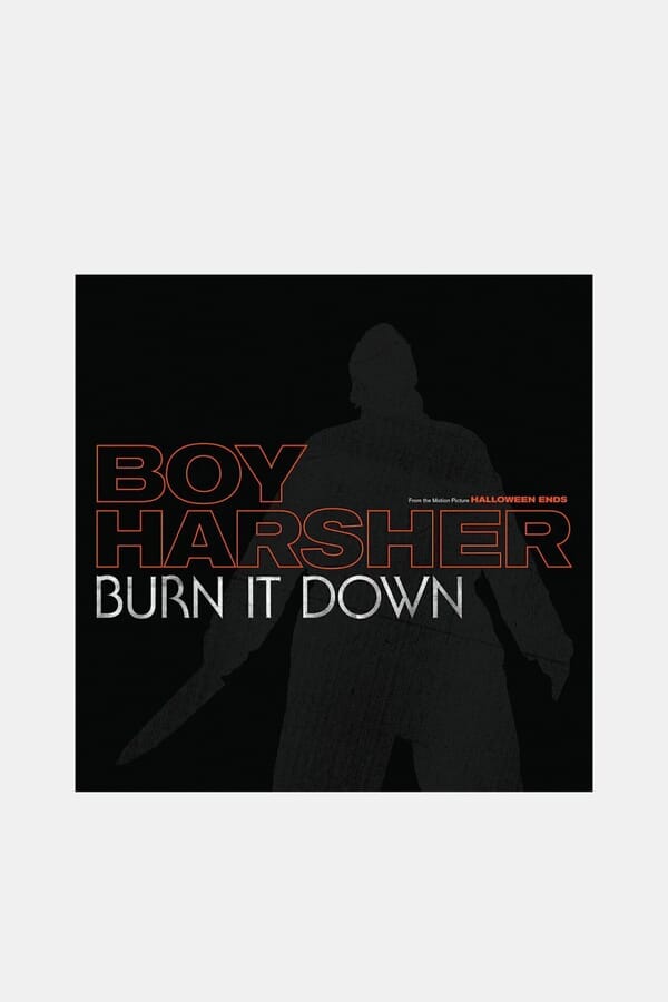 Play Vinyl Виниловая пластинка Boy Harsher - Burn It Down [12"] 00520087_34  №1