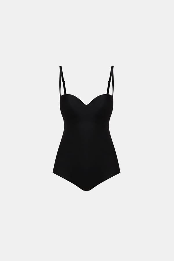 Wolford Моделирующее боди 00522544_01 №1