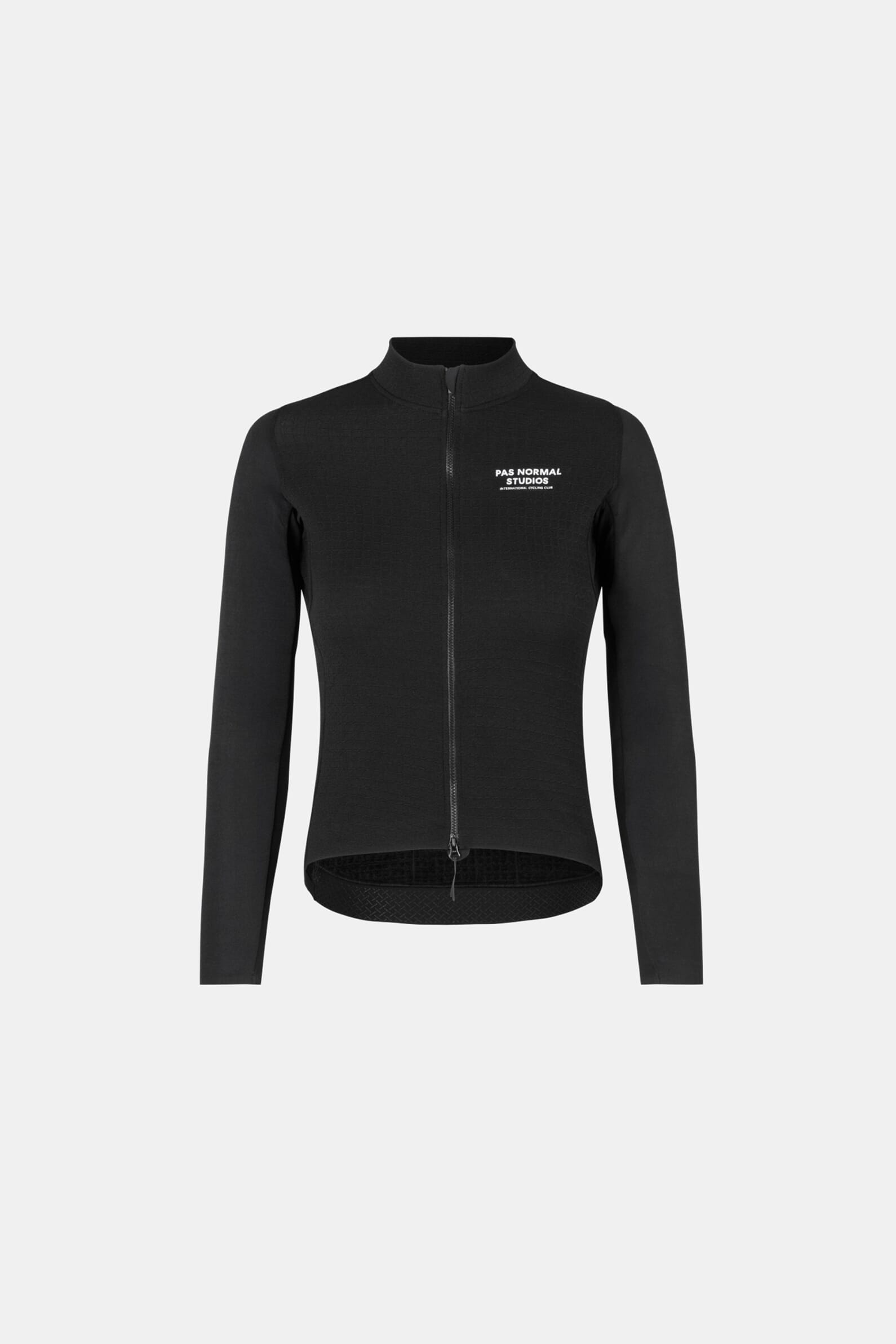 Олімпійка Escapism Wool Long Sleeve