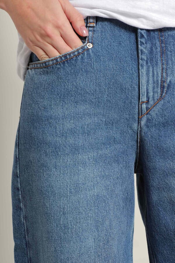 Isabel Marant Étoile Джинсы Lemony 00540580_04  №4