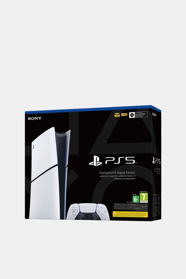 PlayStation Ігрова консоль PlayStation 5 Slim Digital Edition 00573377_34 №3