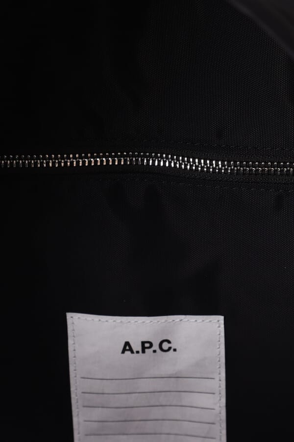 A.P.C. Рюкзак Backstage Small 00665823_01 №4