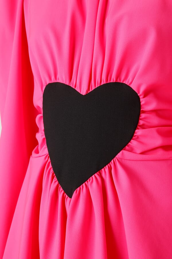MSGM Вовняна сукня 00436005_14  №4
