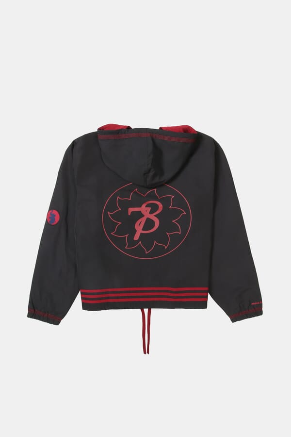 Adidas x Wales Bonner Анорак 00423485_01  №3