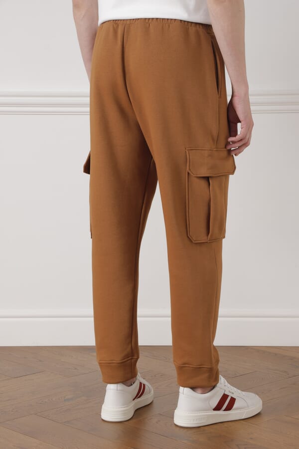 Zegna Спортивные брюки 00485875_05  №3
