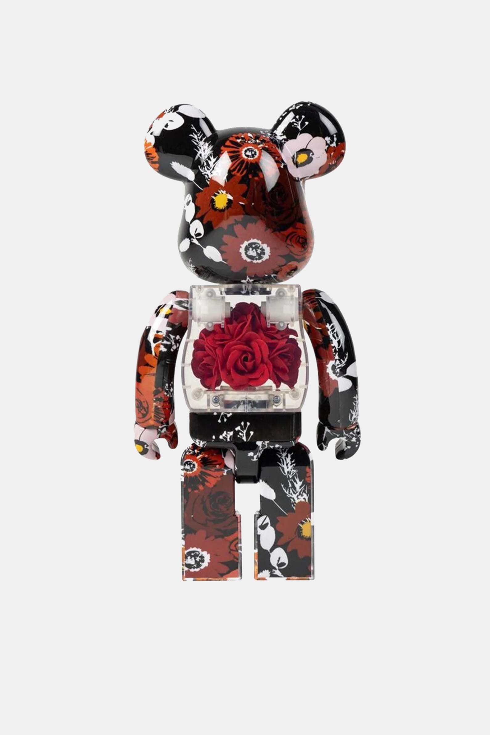 Колекційна іграшка Flor@ (Mames) 1000% figure Be@rbrick