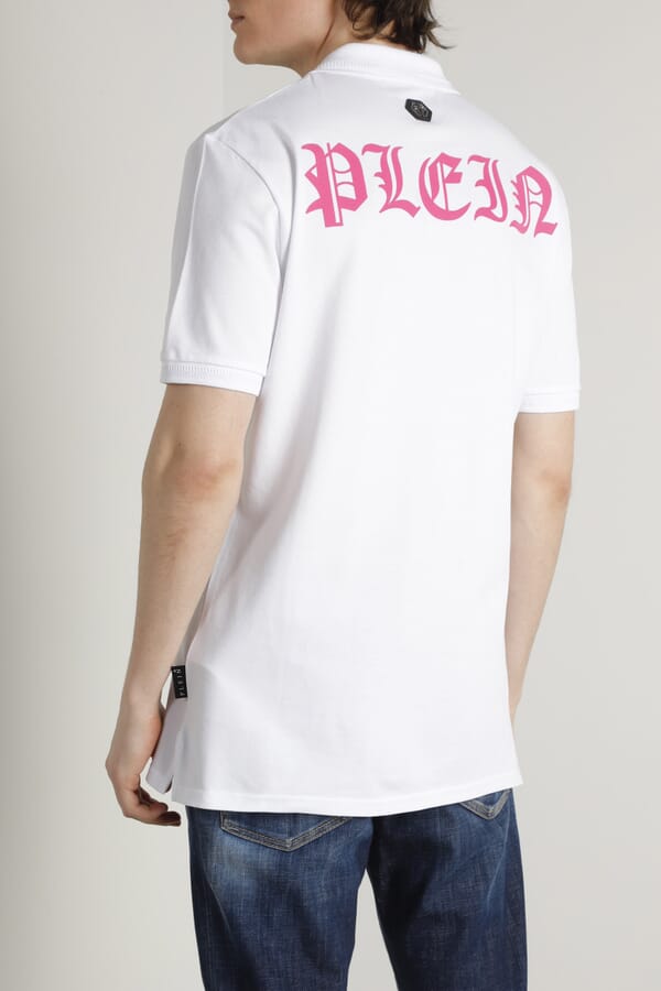 Philipp Plein Поло 00474018_18 №3