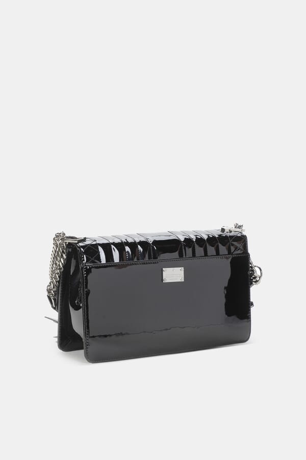 Philipp Plein Шкіряна сумка 00479743_01 №2