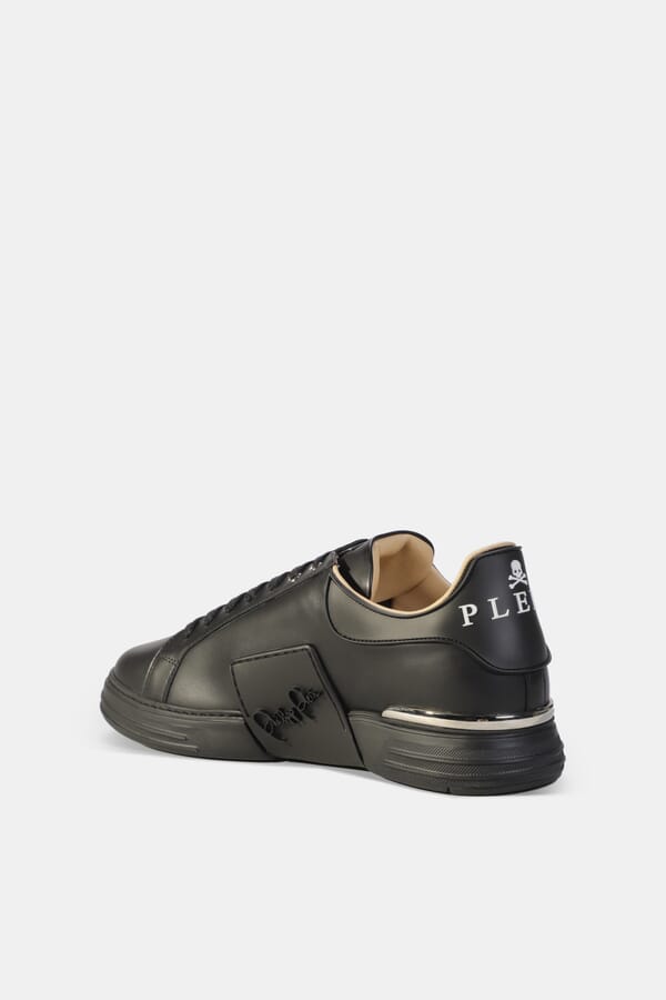 Philipp Plein Шкіряні кросівки 00489444_01  №3