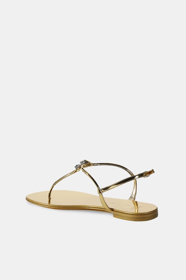 Giuseppe Zanotti Босоніжки Alphonsine 00474196_29  №2