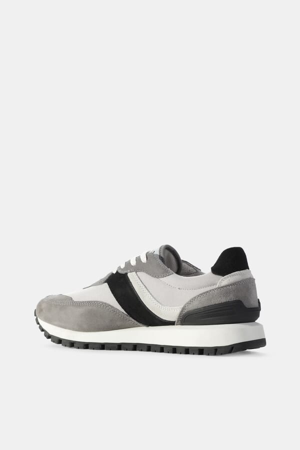 Les Deux Замшеві кросівки Ted Suede Sneakers 00473131_08 №3
