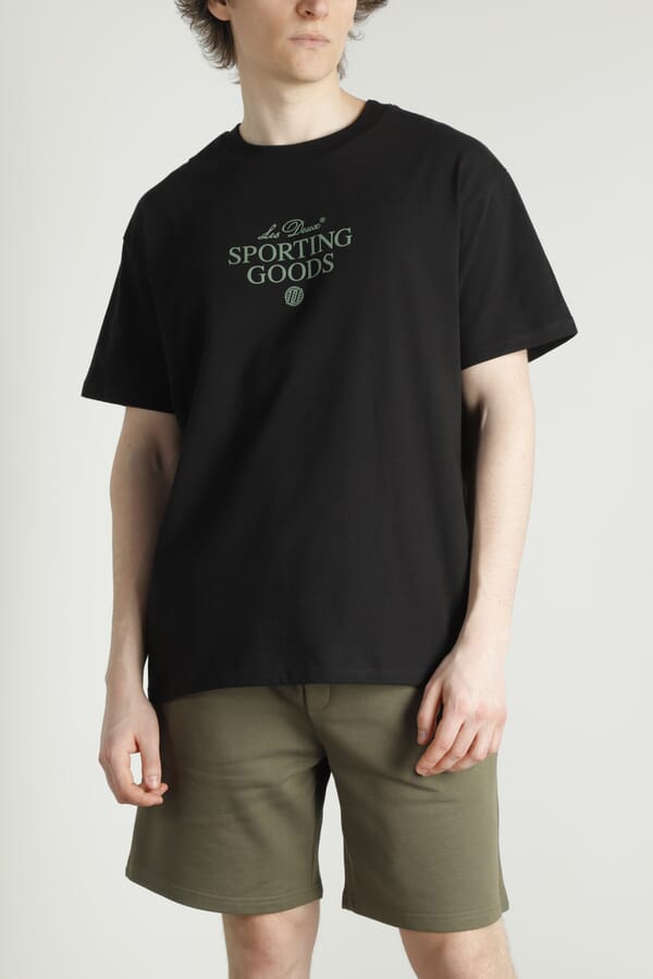 Les Deux Футболка Sporting Goods T-shirt 00473135_01 №2