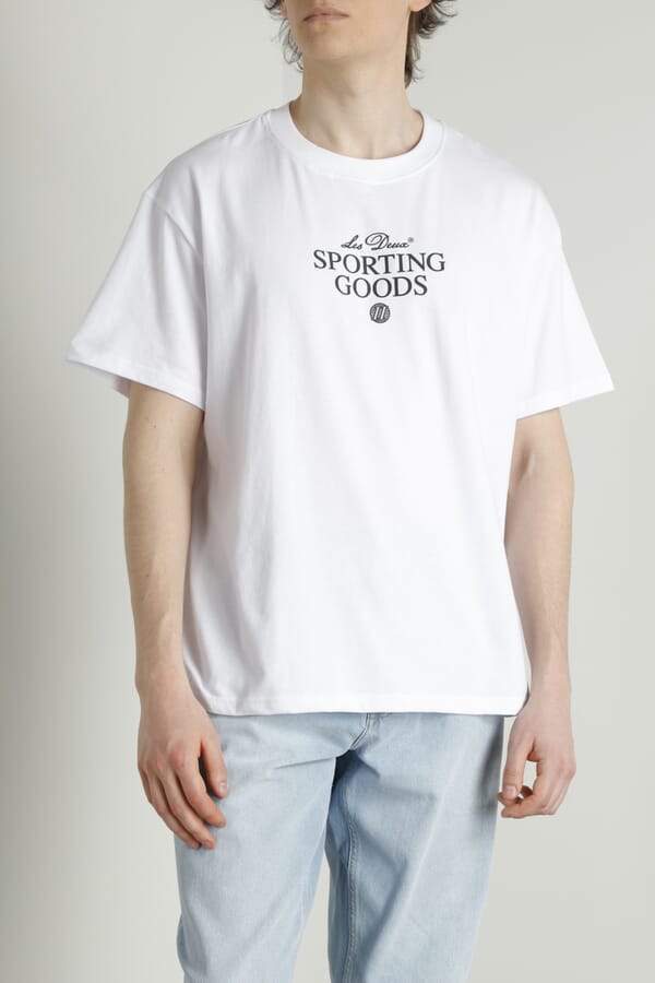 Les Deux Футболка Sporting Goods T-shirt 00473135_18 №2