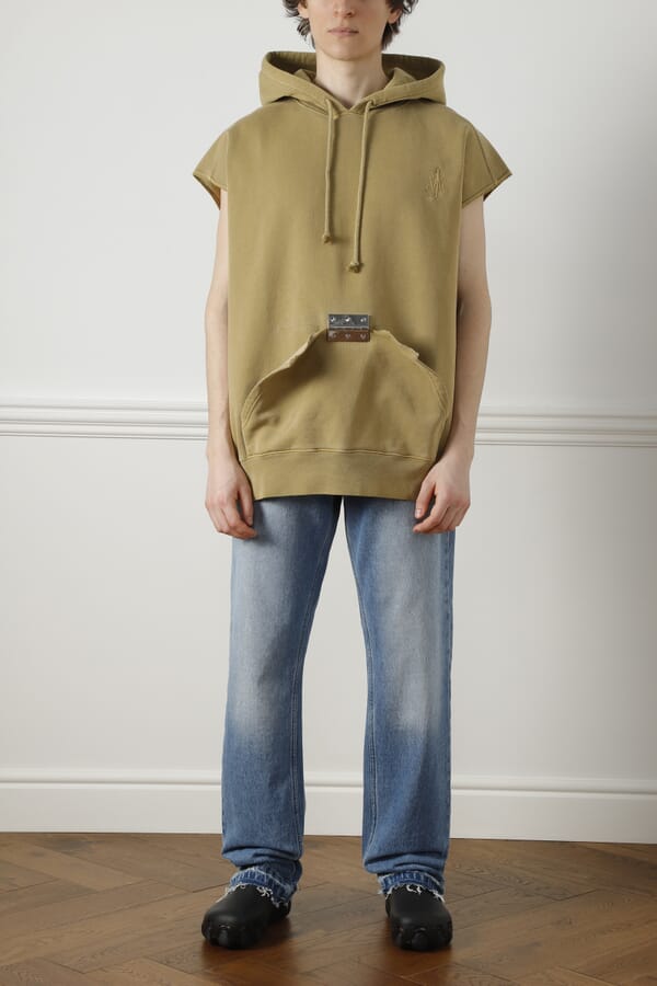 JW Anderson Худі 00470648_12  №4