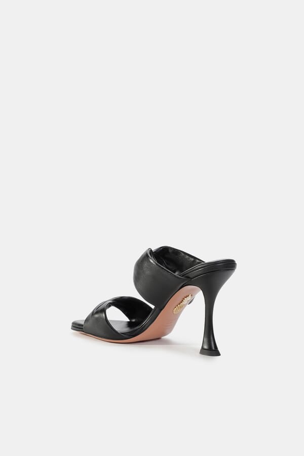 Aquazzura Шкіряні мюлі 00479061_01  №3