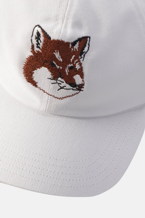 Maison Kitsune Кепка 00486344_18  №3