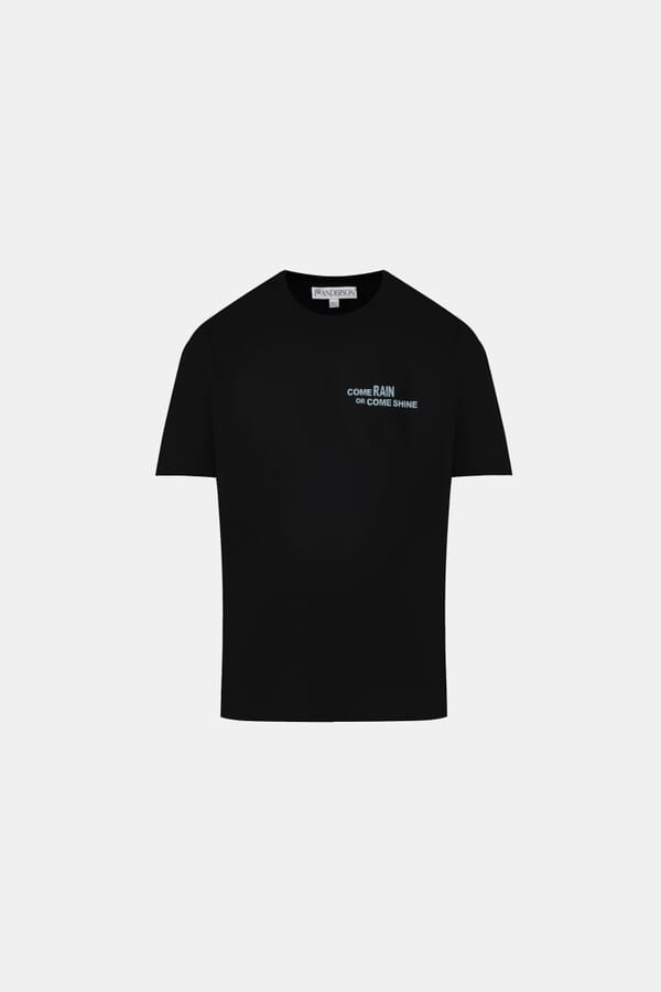 JW Anderson Футболка 00501287_01 №1