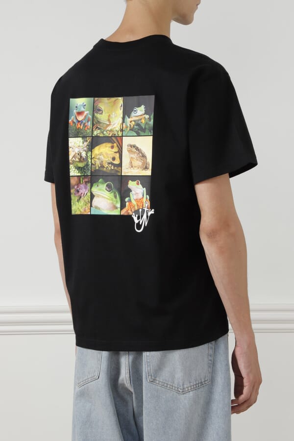 JW Anderson Футболка 00501287_01 №3