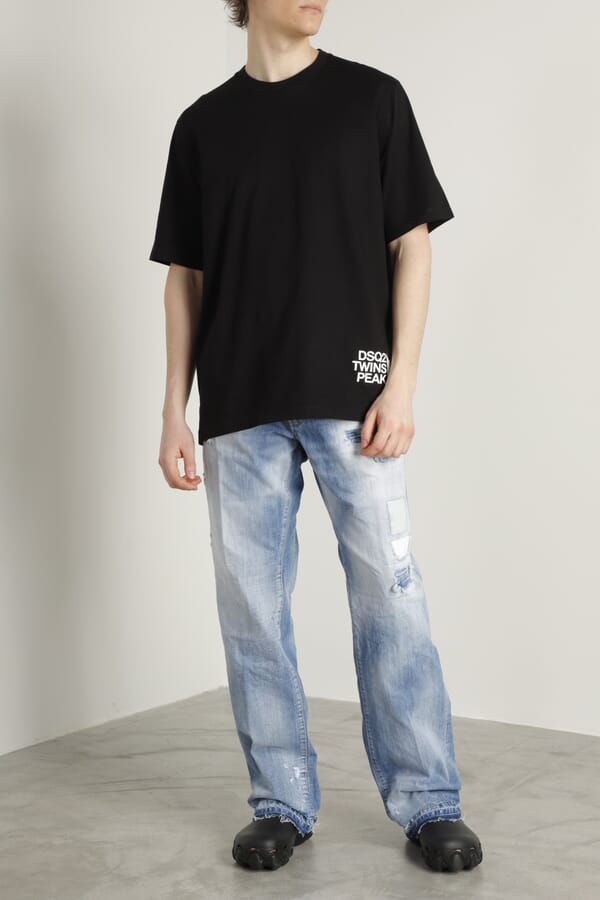 Dsquared2 Джинси Roadie Jean 00472179_03  №2