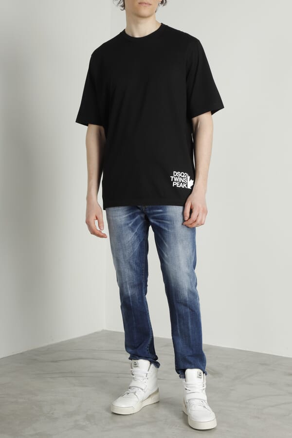 Dsquared2 Джинси Skater Jean 00472180_04 №2