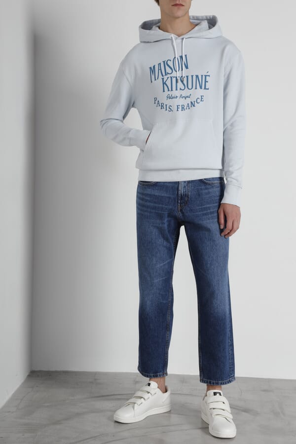 Maison Kitsune Худі Palais Royal Classic 00492256_03  №4