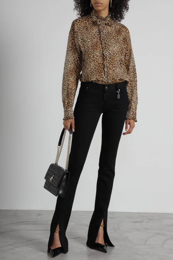Dsquared2 Блуза 00493401_20  №4