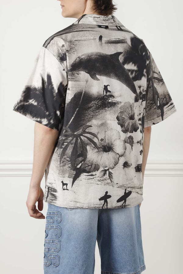 MSGM Сорочка 00477145_01  №3
