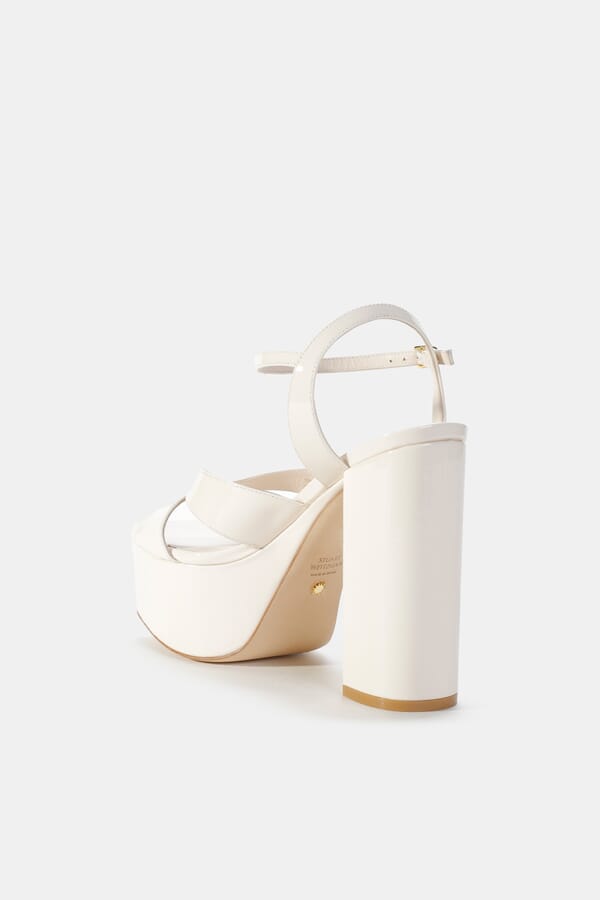 Stuart Weitzman Кожаные босоножки 00478843_12  №2