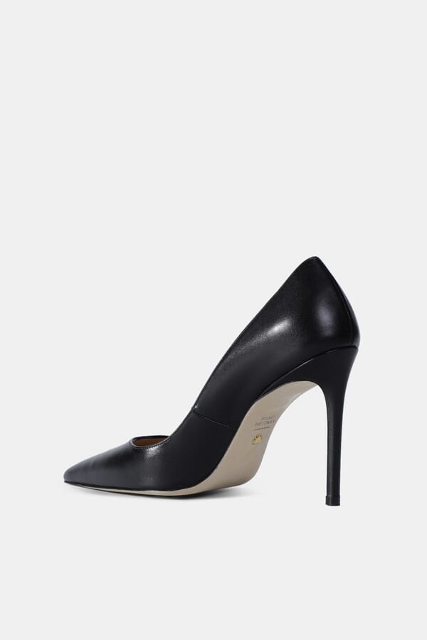 Stuart Weitzman Шкіряні туфлі 00491647_01 №2