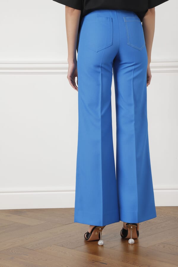 Victoria Beckham Брюки 00489309_04 №3