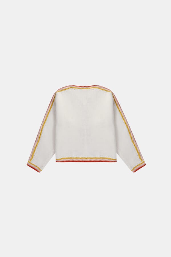Chloé Kids Кардиган 00477097_18 №2