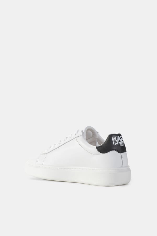Karl kids Шкіряні кеди 00477233_18 №1