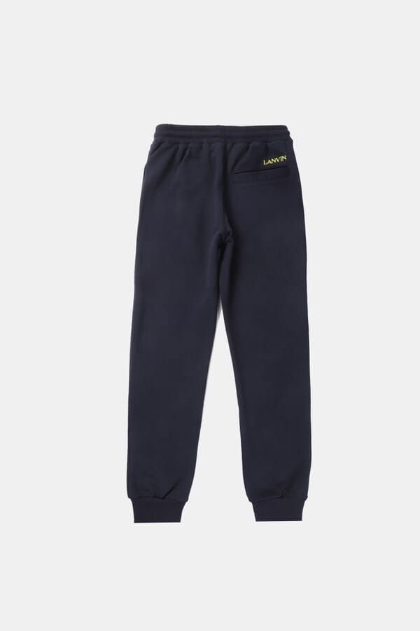 Lanvin kids Спортивні брюки 00477410_04  №2