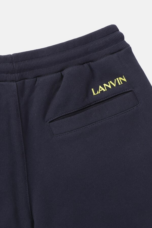 Lanvin kids Спортивні брюки 00477410_04  №3