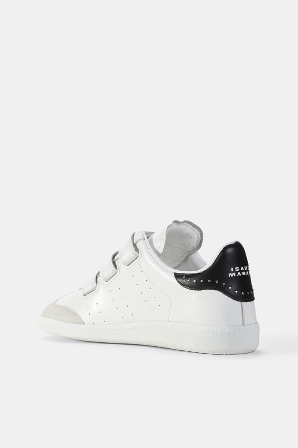 Isabel Marant Шкіряні кеди 00475989_18 №2