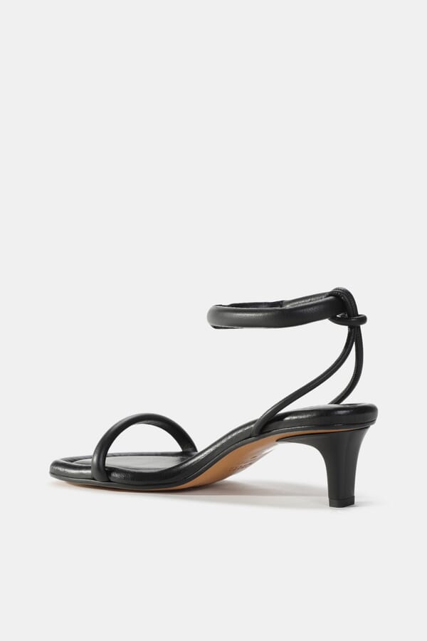 Isabel Marant Кожаные босоножки 00475997_01  №2