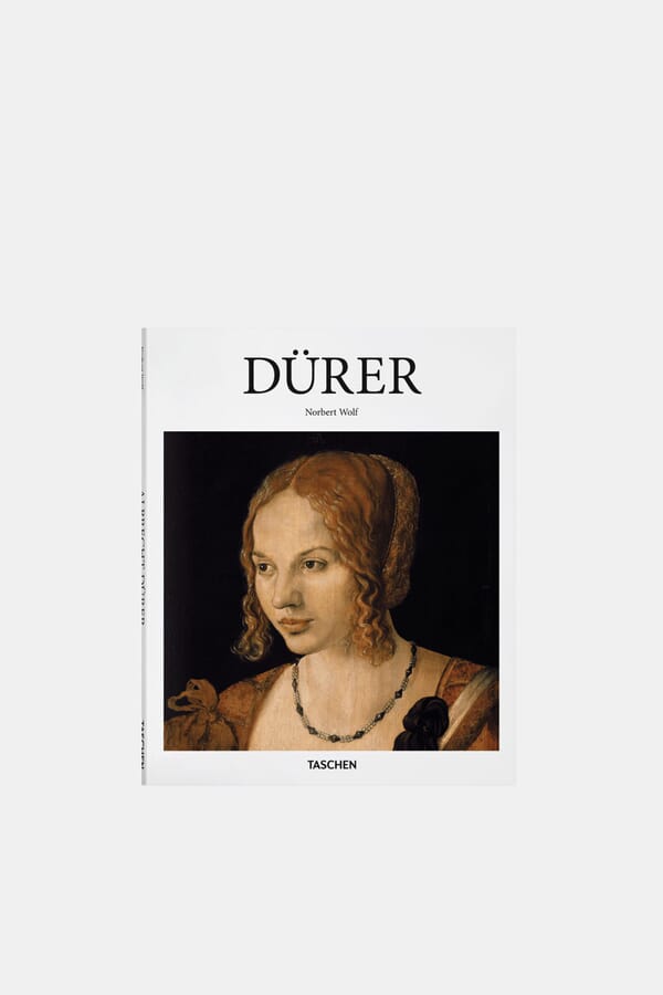 Taschen Книга Dürer 00498201_34 №1