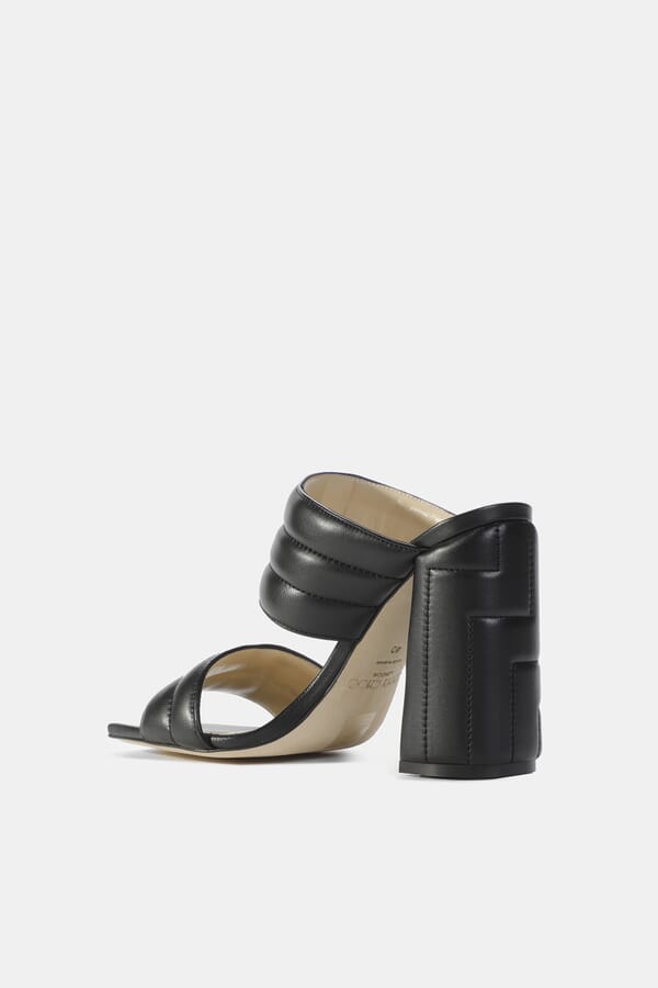 Jimmy Choo Шкіряні мюлі Themis Sandal 00479313_01  №2