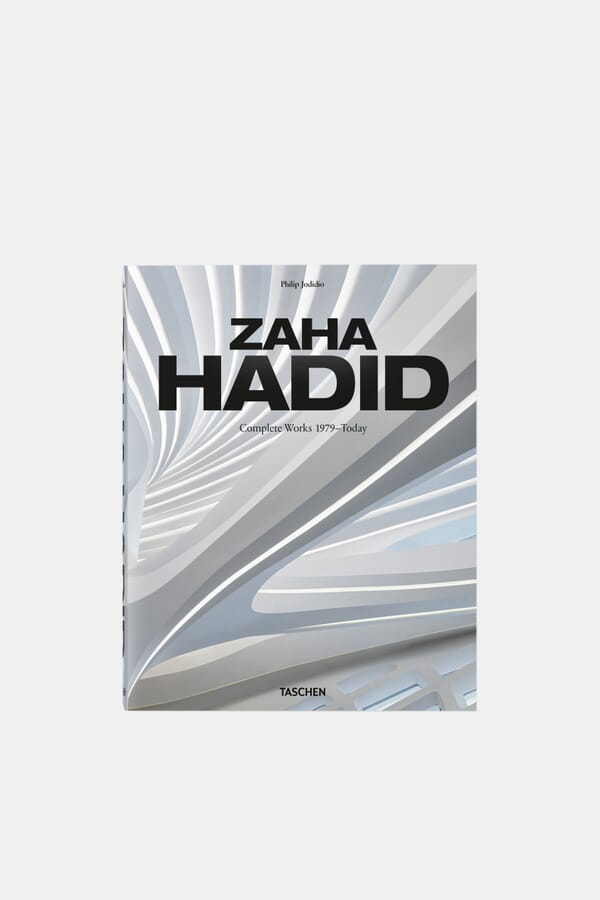 Taschen Книга Zaha Hadid. Complete Works 1979–Today. 00498216_34 №1