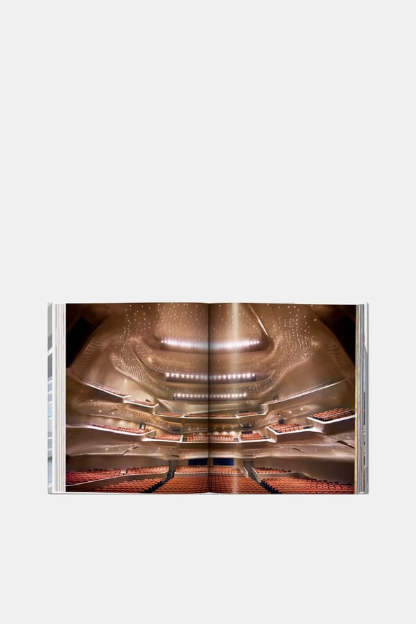 Taschen Книга Zaha Hadid. Complete Works 1979–Today. 00498216_34 №2