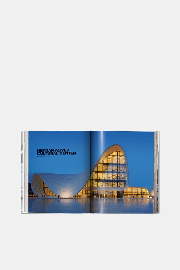 Taschen Книга Zaha Hadid. Complete Works 1979–Today. 00498216_34 №3