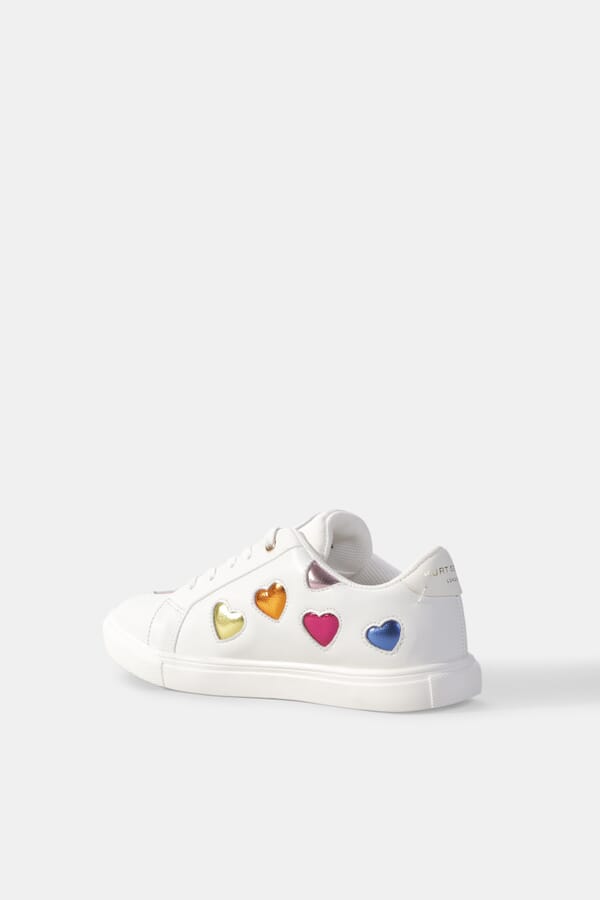 Kurt Geiger Шкіряні кеди  00486902_18  №2